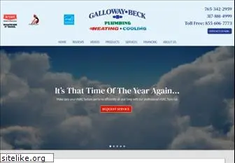 gallowaybeck.com