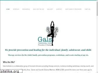 galsinstitute.com
