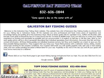 galvestonbayfishingteam.com