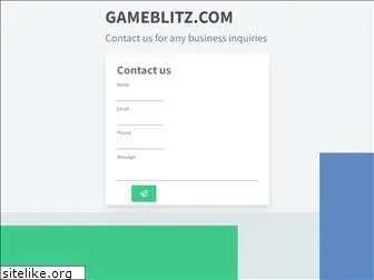 gameblitz.com