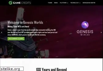 gamecredits.org
