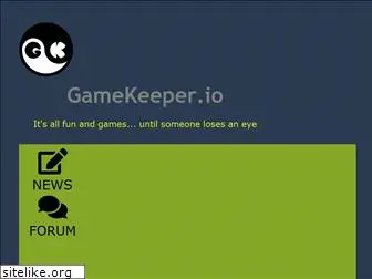 gamekeeper.io