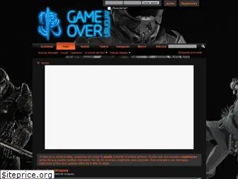 gameover.com.uy