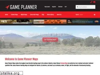 gameplannermaps.com