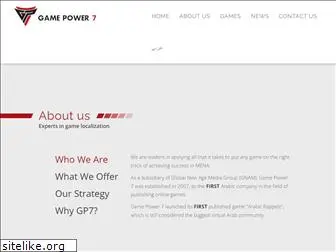 gamepower7.com
