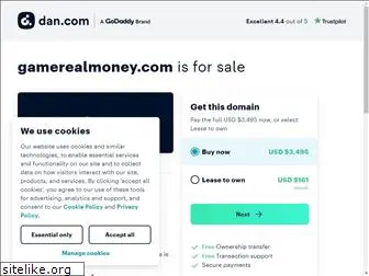 gamerealmoney.com