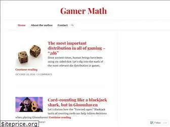 gamermath.com