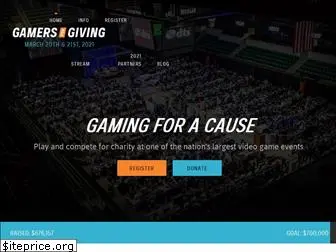 gamersforgiving.org