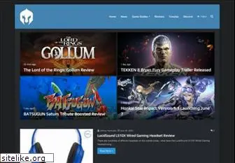 gamersheroes.com