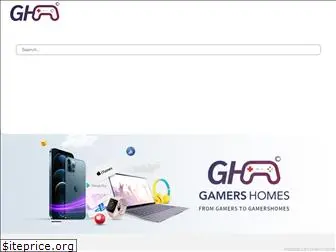 gamershomes.com