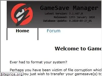 savegame manager gx install saves