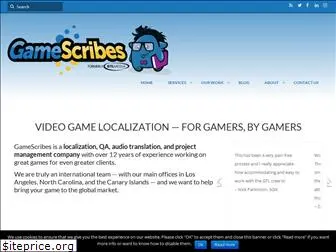 gamescribes.com