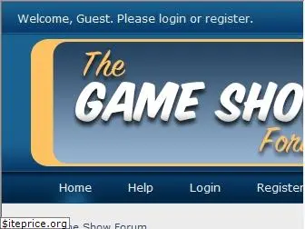 gameshowforum.org