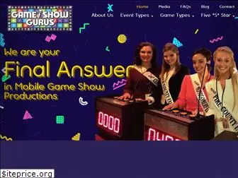 gameshowgurus.com