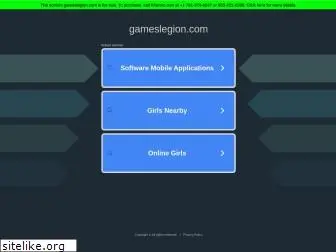 gameslegion.com