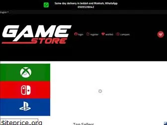 gamestoreksa.com