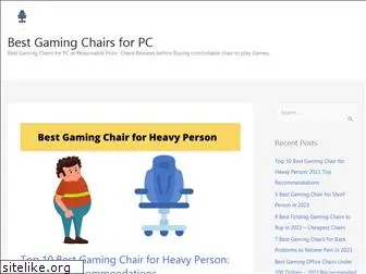 gamingchairpc.com