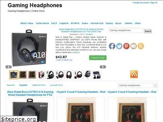 gamingheadphones.org