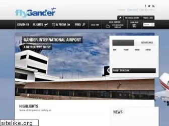 ganderairport.com