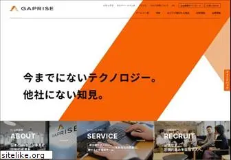 gaprise.com