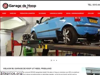 garagedehoop.nl