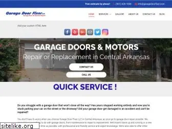 garagedoorfixer.com