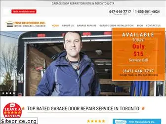 garagedoormedics.ca