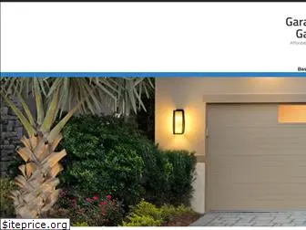 garagedoorsgaterepair.com