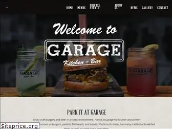 garagekitchenbar.com