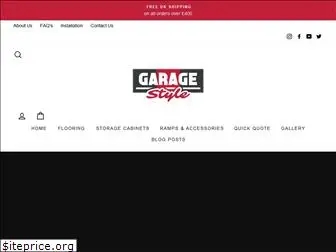 garagestyleltd.com