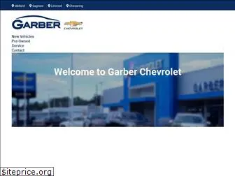 garberchevrolet.com