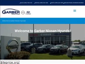 garbernissanhyundai.com