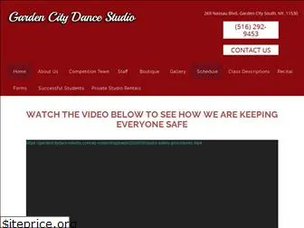 gardencitydancestudio.com