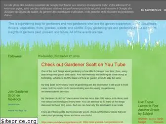 gardenerscott.blogspot.com