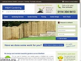 gardenerssheffield.co.uk
