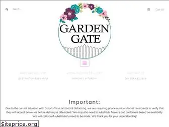 gardengateflorist.net