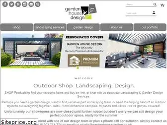 gardenhousedesign.co.uk