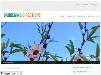 gardeningdirections.com