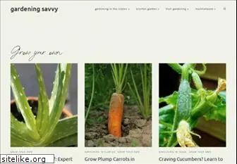 gardeningsavvy.com