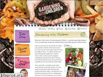 gardeningwithchildren.co.uk