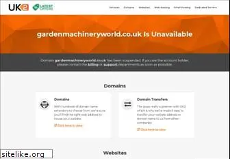 gardenmachineryworld.co.uk