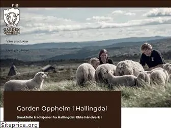 gardenoppheim.no