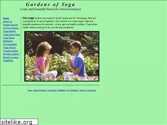 gardensofyoga.com