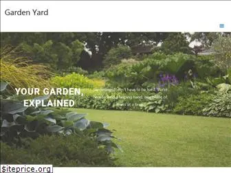 gardenyard.co.uk