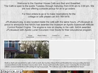 gardnerhousebnb.com