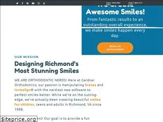 gardnerorthodontics.com