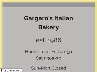 gargarosbakery.com