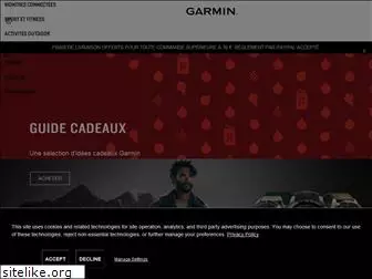 garmin.fr