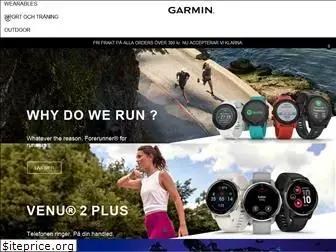 garmin.se