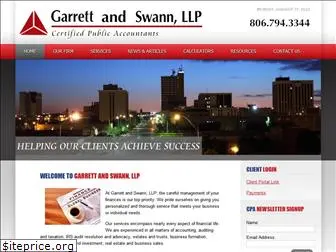 www.garrettandswann.com